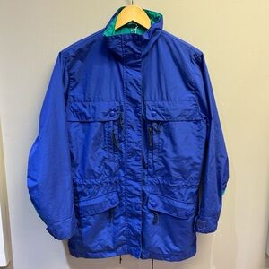 Ll bean winter jacket